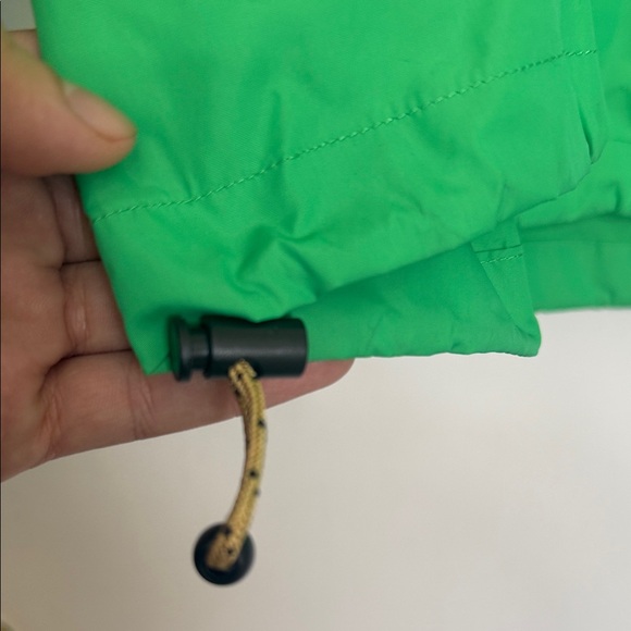 Arizona Jean Company Green Windbreaker - Picture 2 of 4